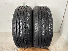 No Shipping Only Local Pick Up 2 Tires 215 45 17 Bridgestone Ecopia Ep422 Plus