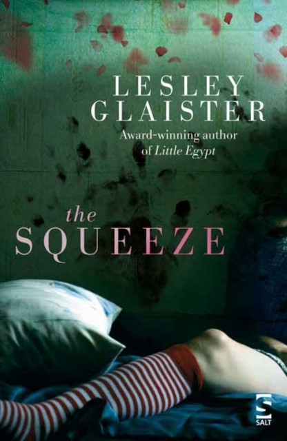 The Squeeze by Lesley Glaister (Hardback Book) - Image 2