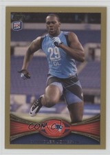 2012 Topps Gold 1359/2012 Chandler Jones #76 w5b