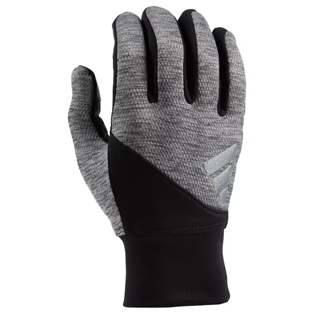adidas Men's AWP Mamit Tech Gloves Silicon Palm Grip Touchscreen Gray M/L NEW