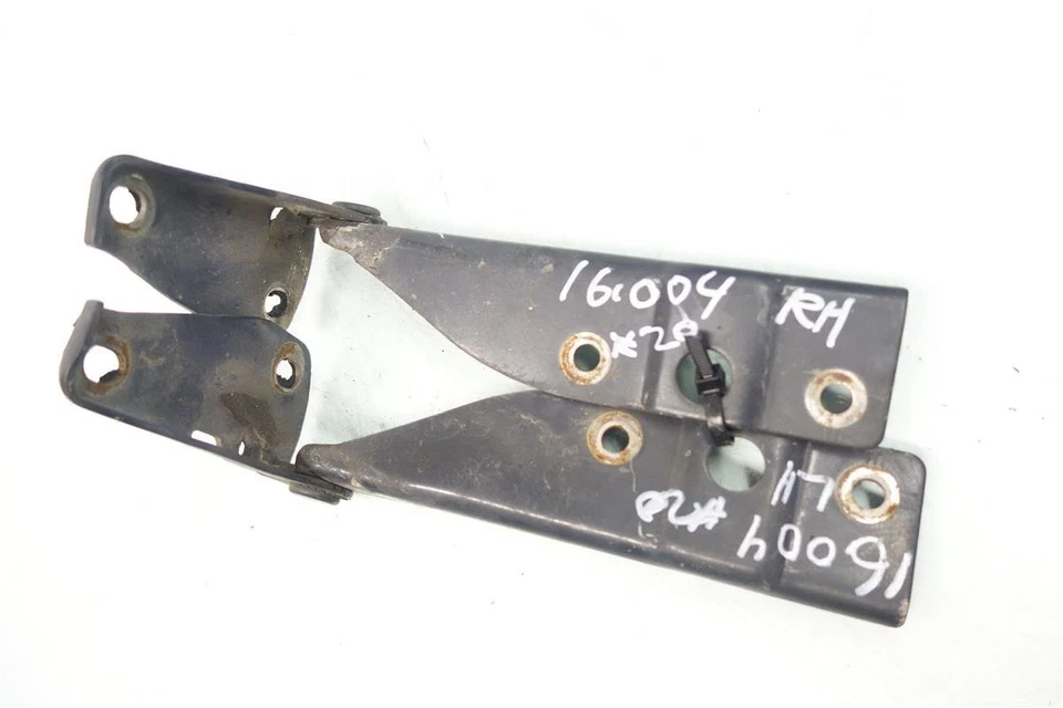 Bisagra capó izquierda y derecha Acura Mdx 2003-2006 60120-Ss0-000Zz 60170-Ss0-000Zz Foto 3 de 3