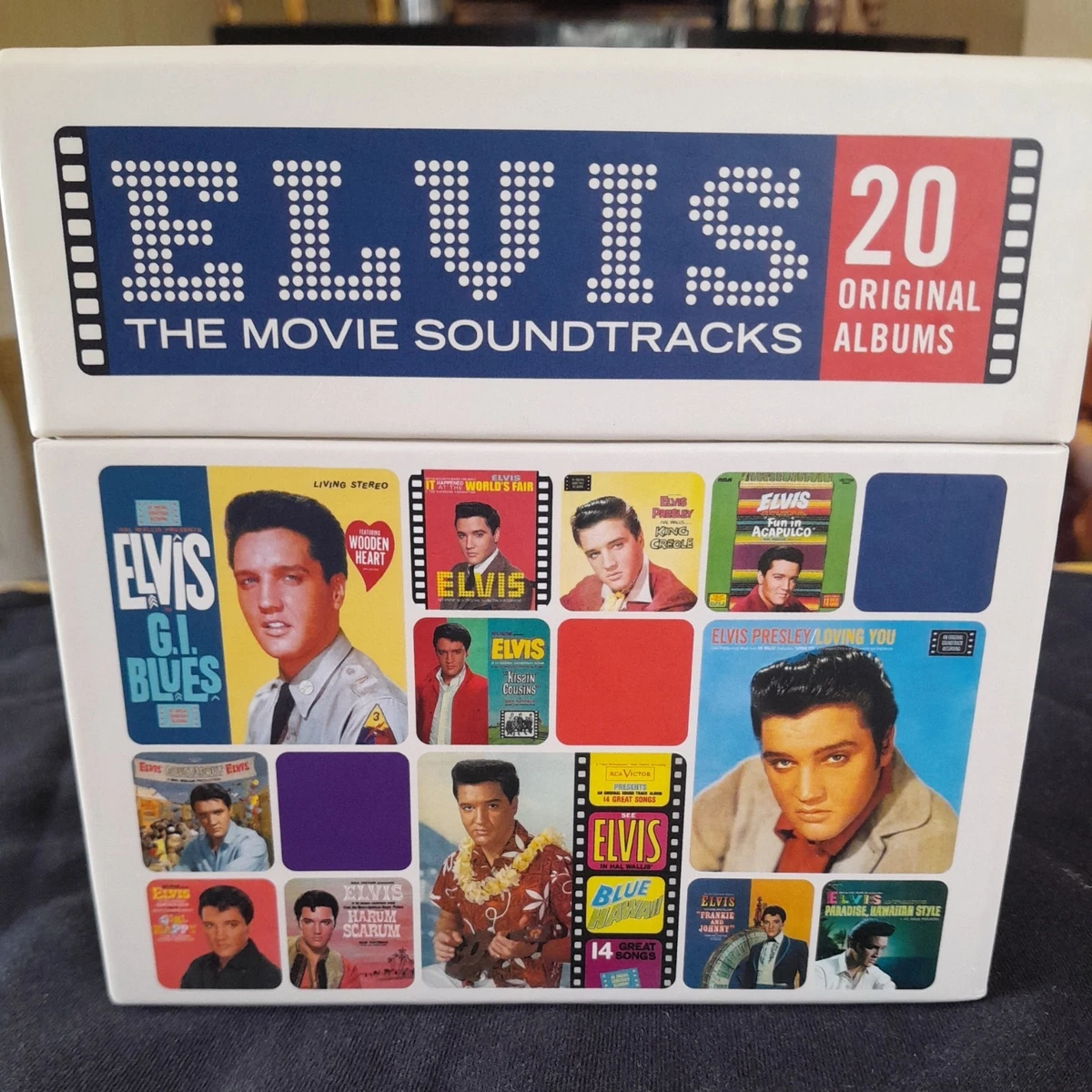 elvis presley box set products for sale | eBay