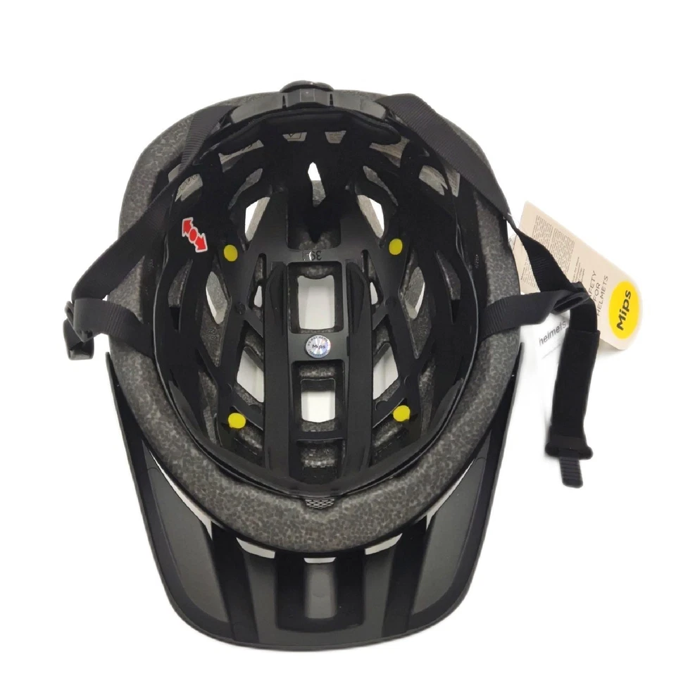 Uvex Fahrradhelm Allround Helm Ivo CC MIPS Sicherheit Ventilation leicht - Bild 4 von 4