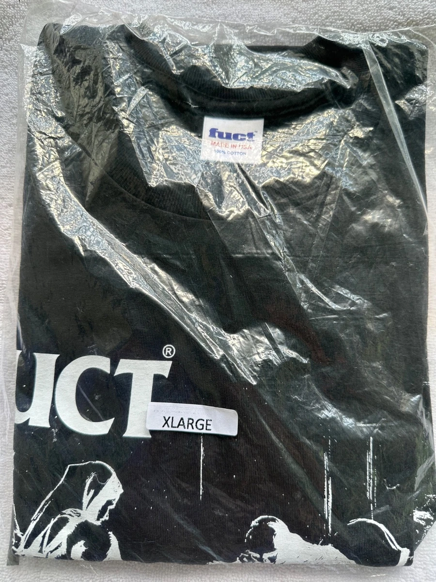 FUCT Cotton T-Shirts for Men for sale | eBay