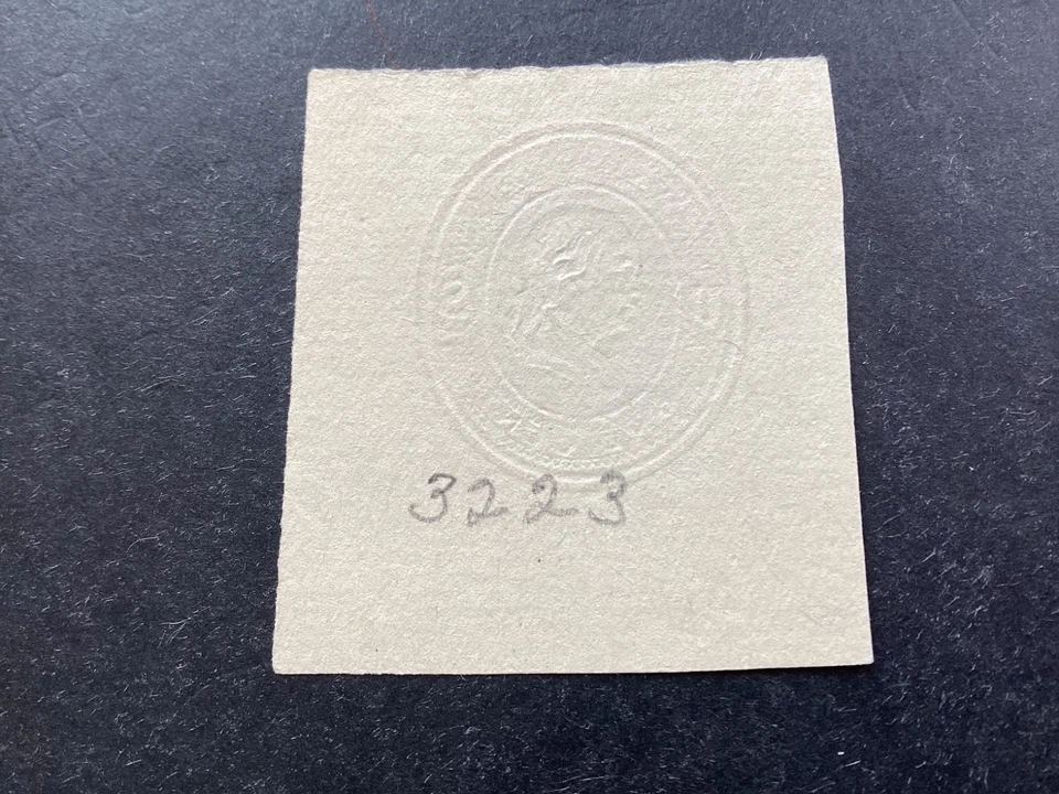 ICOLLECTZONE US UO44 XF unused cut square (2) - Image 2 of 2