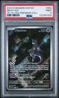 2023 POKEMON SVP EN-SV PROMO 151 ULTRA-PREMIUM COLLECTION #052 MEWTWO PSA 9