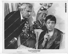 o28146 1964 orig photo Jean-Pierre Cassel, Irina Demick and cast French foreign