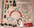 Bissell 9500 ProHeat 2X Cleanshot Carpet Cleaner REPLACEMENT PARTS - Choose part