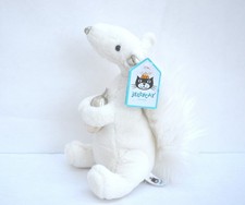 Jellycat Sparkle Squirrel White Christmas Retired Brand New with Tags