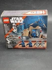 New LEGO Star Wars 75373 Ambush on Mandalore Battle Pack Imperial Set Sealed!