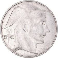 [#1045964] Coin, Belgium, Régence Prince Charles, 20 Francs, 20 Frank, 1949, Bru