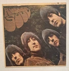 1965 The Beatles Rubber Soul LP US Mono Capitol T-2442 Rainbow Label