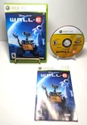 WALL-E (Microsoft Xbox 360, 2008) Clean Complete CIB & Tested!