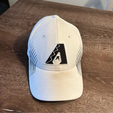 New Era White Cap Arizona Diamondbacks with Black Accents Game Day AZ