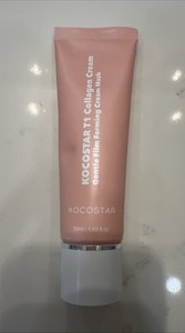 KOCOSTAR  T1 Collagen Cream Mask 1.69 oz (50ml ) - K Beauty Exp 2027