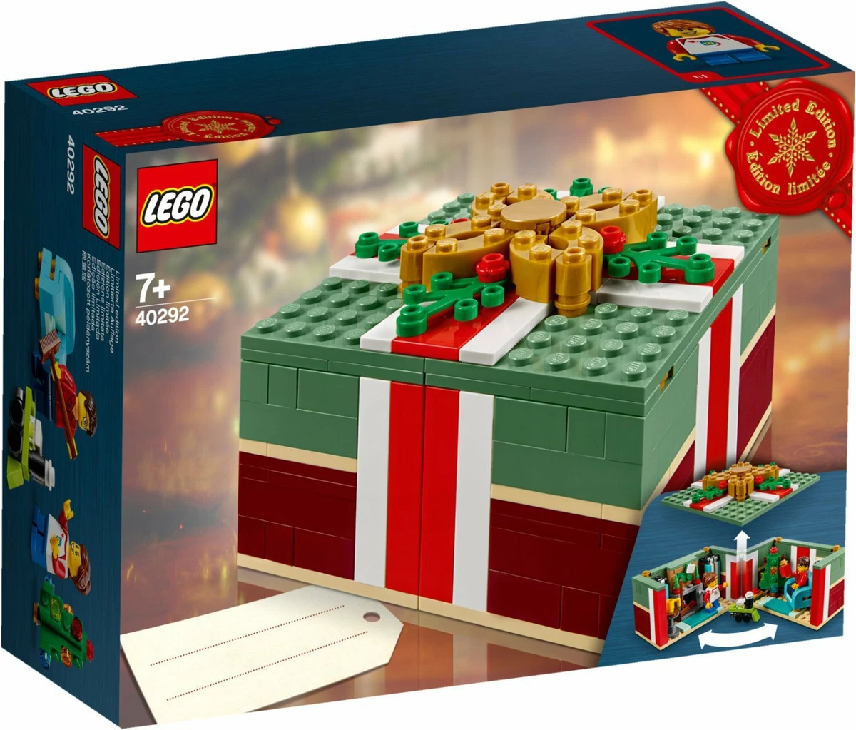 New lego sales christmas 2018