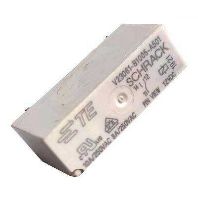 1PC SCHRACK V23061-B1005-A501 12VDC Power Relay 5Pins #T6