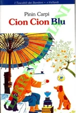 CARPI Pinin - Cion Cion Blu. (3-63654)