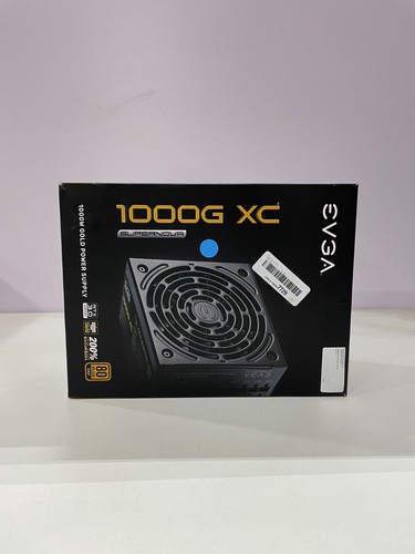 EVGA superNOVA 1000G XC, 1000W 80+Gold w pełni modułowy zasilacz