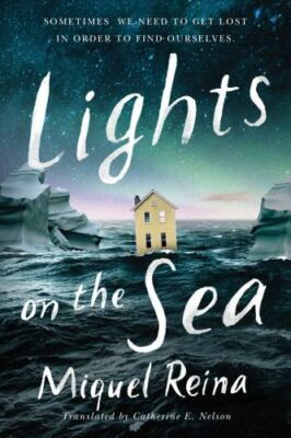Lights on the Sea - 9781503903203, Miquel Reina, paperback, new