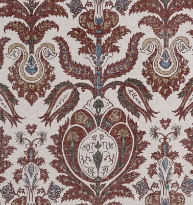 Robert Kime Vendome Faded - 17th Century Italian Inspired Textiles ...