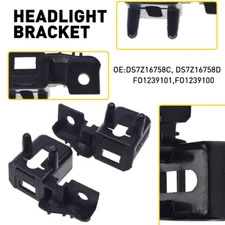 new Headlight Mount Lamp Bracket Fit 2013 2014 2015 2016 FORD FUSION LINCOLN MKZ