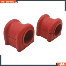 K7353 Front Sway Stabilizer Bar Bushing Pair For Dodge Ram 1500 2500 3500 New