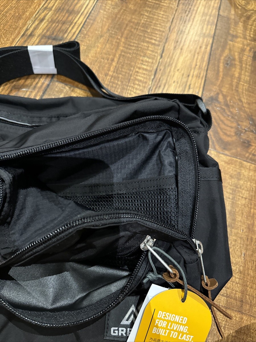 GREGORY UTILITY SHOULDER L/Black/ 148142-1041 | eBay