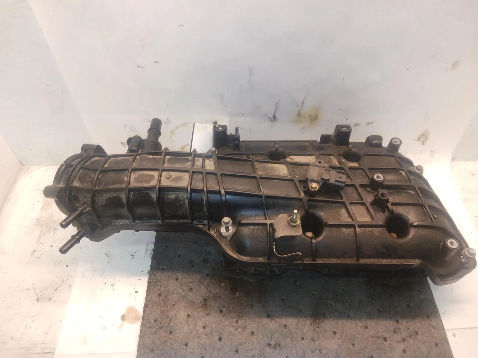 Colector de admisión '14-'16 Ford F150 Pickup 3,5 L OEM ¡6 meses de garantía!! Foto 2 de 3