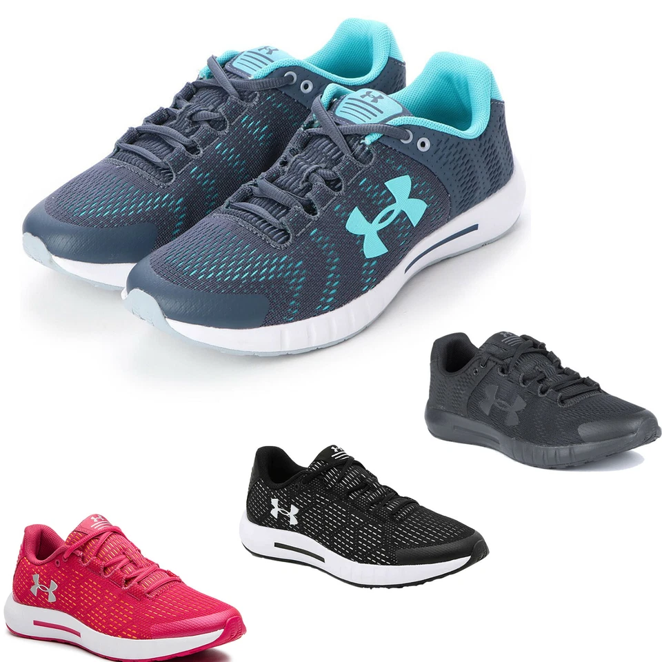 Under Armour MICRO G Pursuit SE BP Mujer Zapatos para Correr NUEVO - Imagen 1 de 1