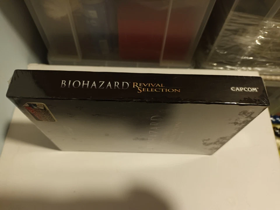 XBOX 360 Brand New Biohazard Resident Evil Revival Selection - Image 4 of 4