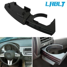 Black Cup Holder Front Left Driver Side For BMW E85 E86 Z4 2003-2008 Dashboard