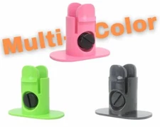 Stat Gear Stethoscope tape Securing Holder Multi-Color