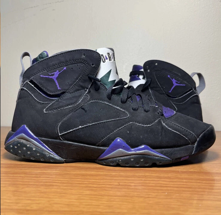 Jordan retro 7 best sale bucks