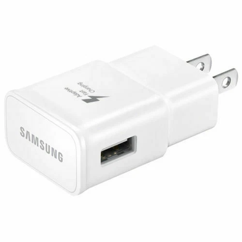 New OEM Samsung Galaxy Note 4 5 S6 Edge Adaptive Fast Rapid Charger EP-TA20JWE - Image 2 of 2
