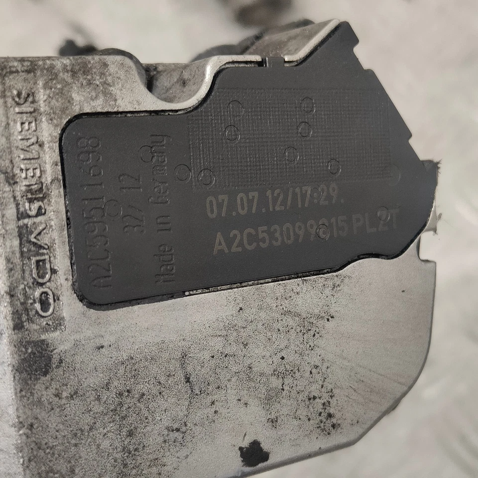 Volkswagen Passat B6 2008 1,9 TDI carrocería del acelerador A2C53099815 #1 Foto 4 de 4