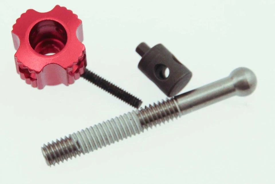 Kit de piezas de servicio Avid XX Elixir CR-Mag palanca ajuste perilla-varilla de empuje Foto 2 de 4