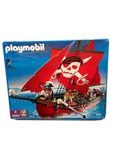 Playmobil Playmobil Pirates 70411 Skull Pirate Ship 132 Piece Set