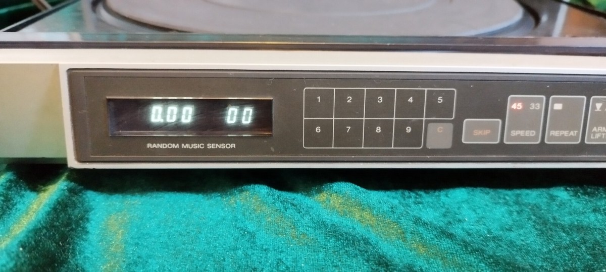 VINTAGE Sony PS FL-99 turntable MADE IN JAPAN | eBay VINTAGE Sony PS FL-99 turntable MADE IN JAPAN | eBay