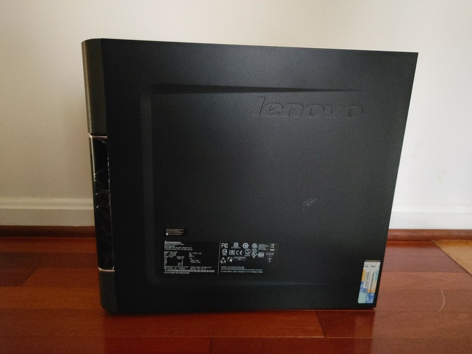 動作確認済】Lenovo 10132 H530s デスクトップPC Pentium G3220 SSD