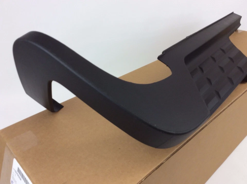 Parachoques trasero izquierdo Chevrolet Silverado GMC Sierra 2500 2007-2014 almohadilla de escalón nuevo OEM Foto 3 de 4