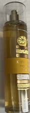 NEW BATH  BODY WORKS ICED LEMON POUND CAKE FINE FRAGRANCE MIST-8 FL OZ