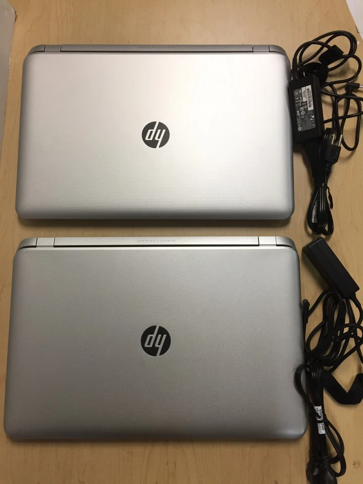Lot of 2 *PARTS* HP Pavilion 17-f114dx 17.3" Laptop/I7-4510U/6GB RAM/750GB HDD - Image 2 of 4