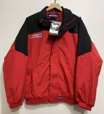 NWT LA Loving Windbreaker Jacket AMS Oil Synthetic Size M Wind/ Water Resistant