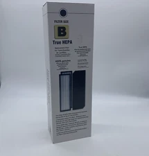 REINLICHKEIT FILTER B 2+4 TRUE HEPA FILTER SIZE B  FOR GERM GUARDIAN