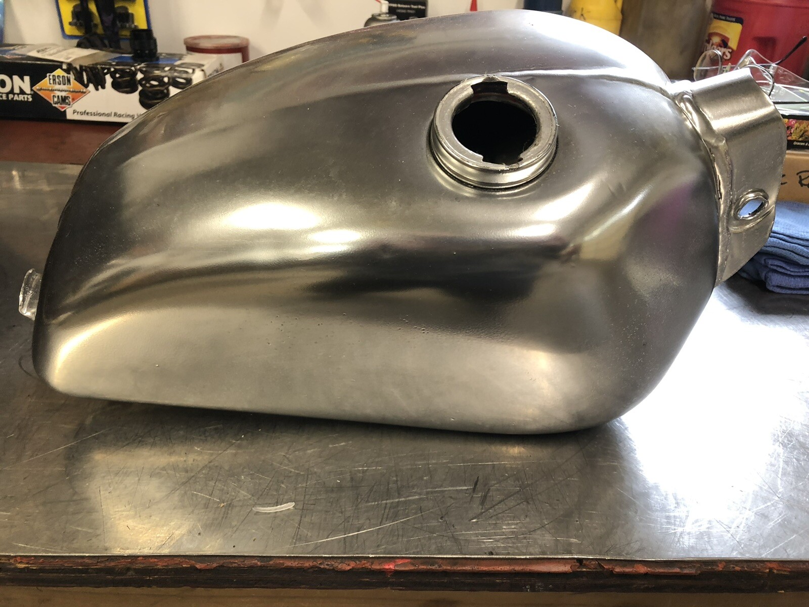 1979 Maico Gas Tank eBay
