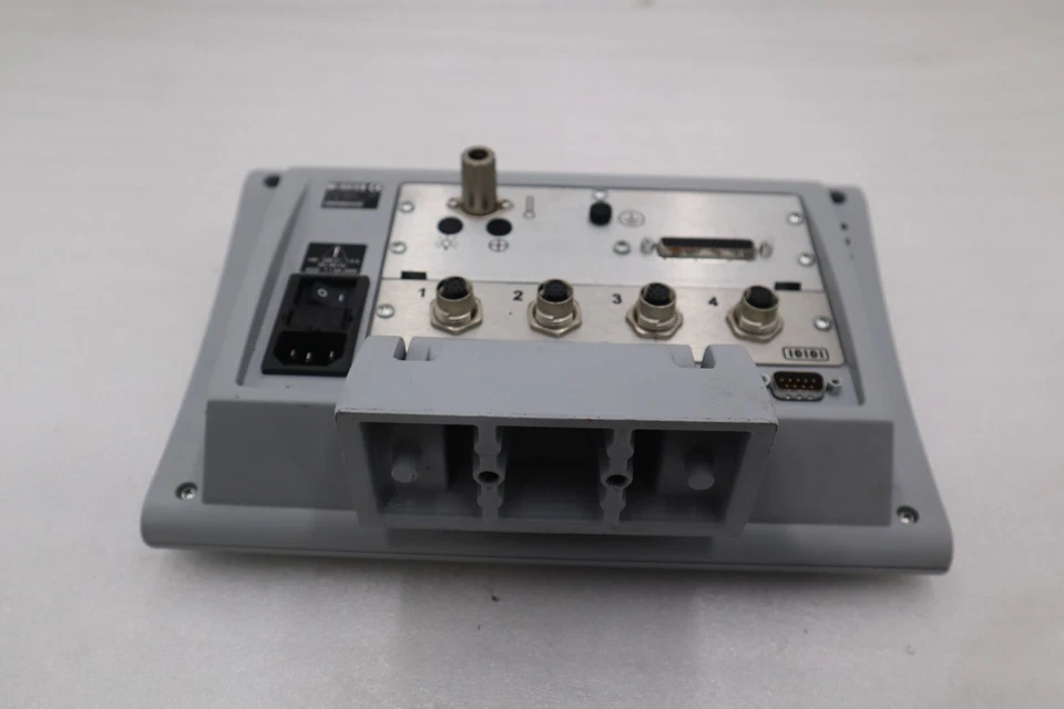 HEIDENHAIN FRONT PANEL / LCD ND2104G GAGE-CHEK ID 665 408-45 STOCK 526-B - Image 3 of 4