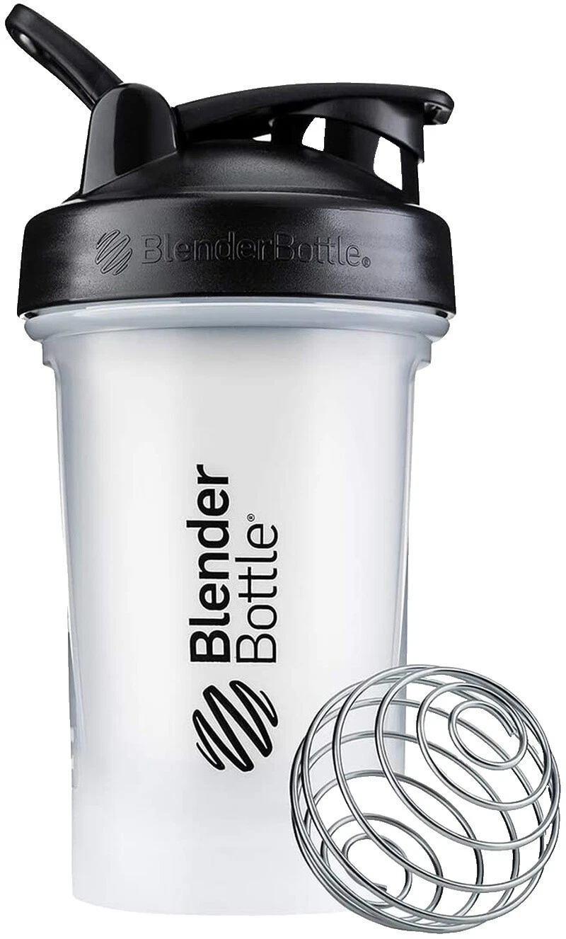 BlenderBottle vitaminas y suplementos de estilo de vida