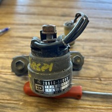 81 Toyota Pickup Diesel Pickup Truck Relay 12volt Oem Used Hilux 28610-54080