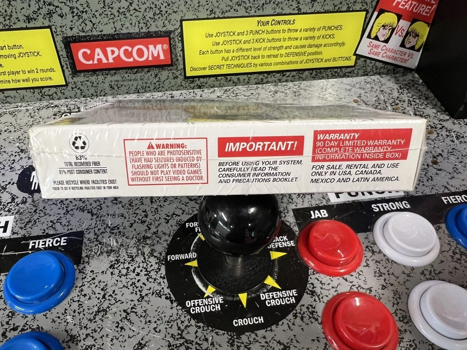 2001 GBC Game Boy Color E.T. the Extra Terrestrial Digital Companion NEW SEALED - Image 4 of 4